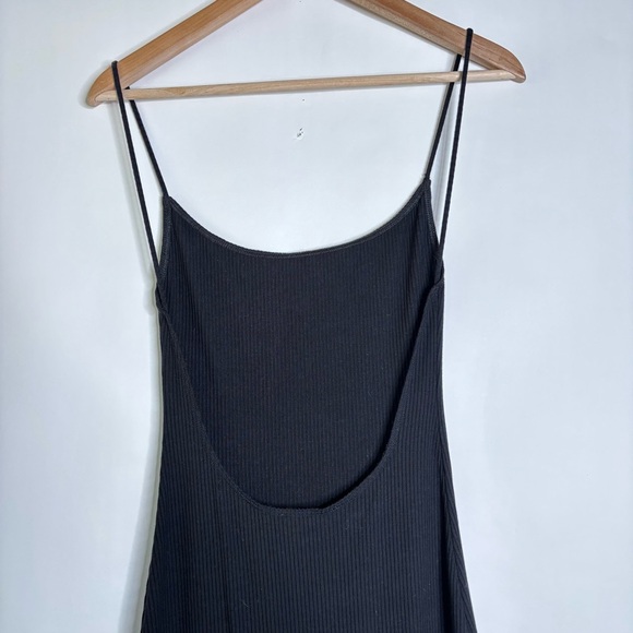 Reformation Keslee Stretch-Knit Midi Dress size XS - Picture 6 of 12